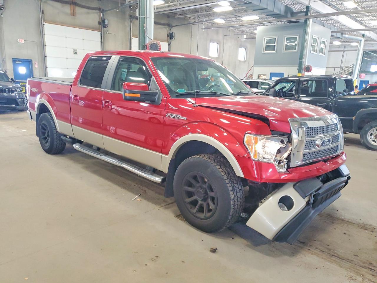 2010 Ford F150 Supercrew - Image 4