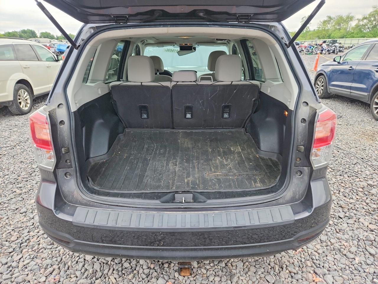 2018 Subaru Forester 2.5I Premium - Image 6