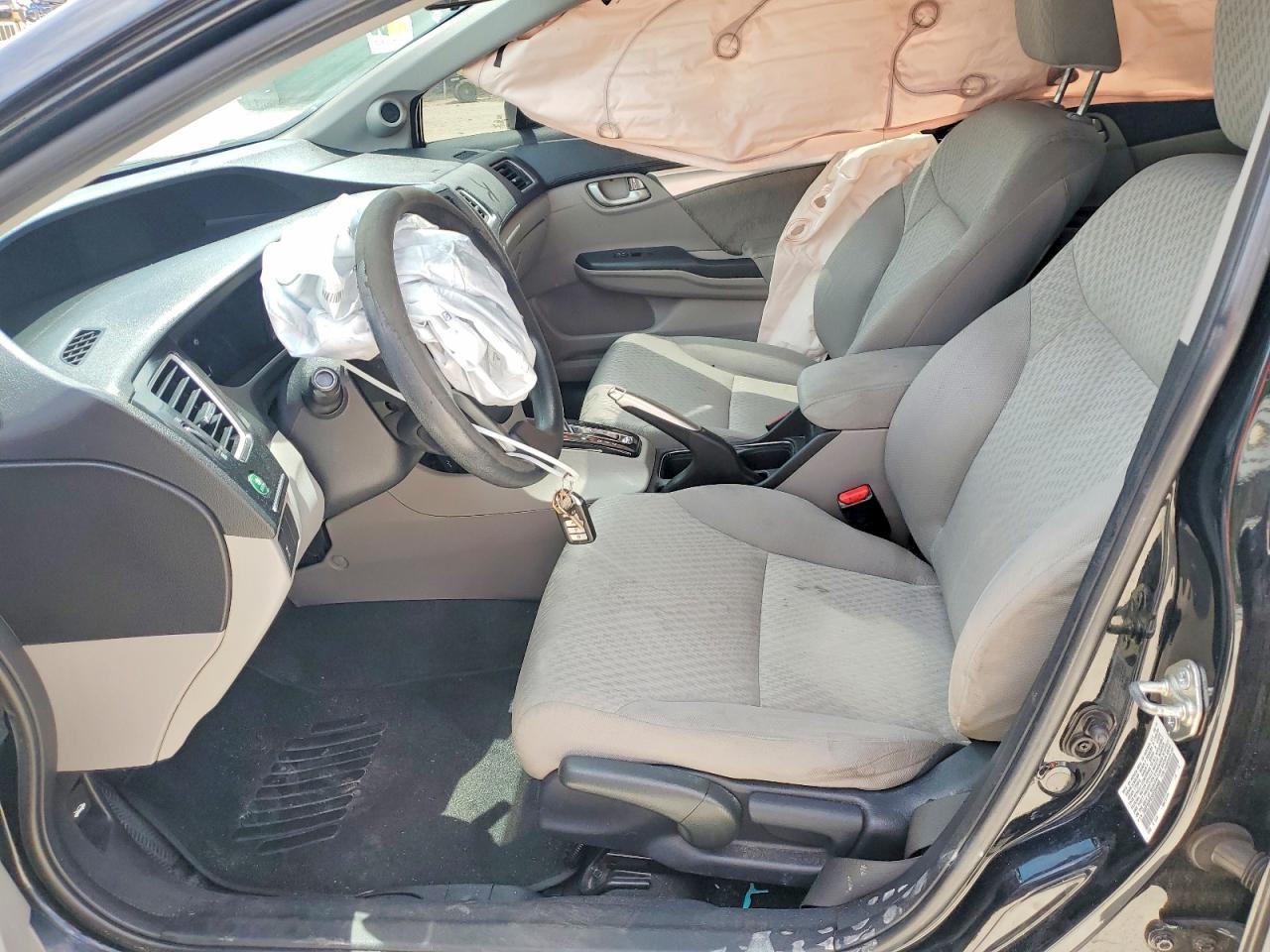 2014 Honda Civic - Image 7
