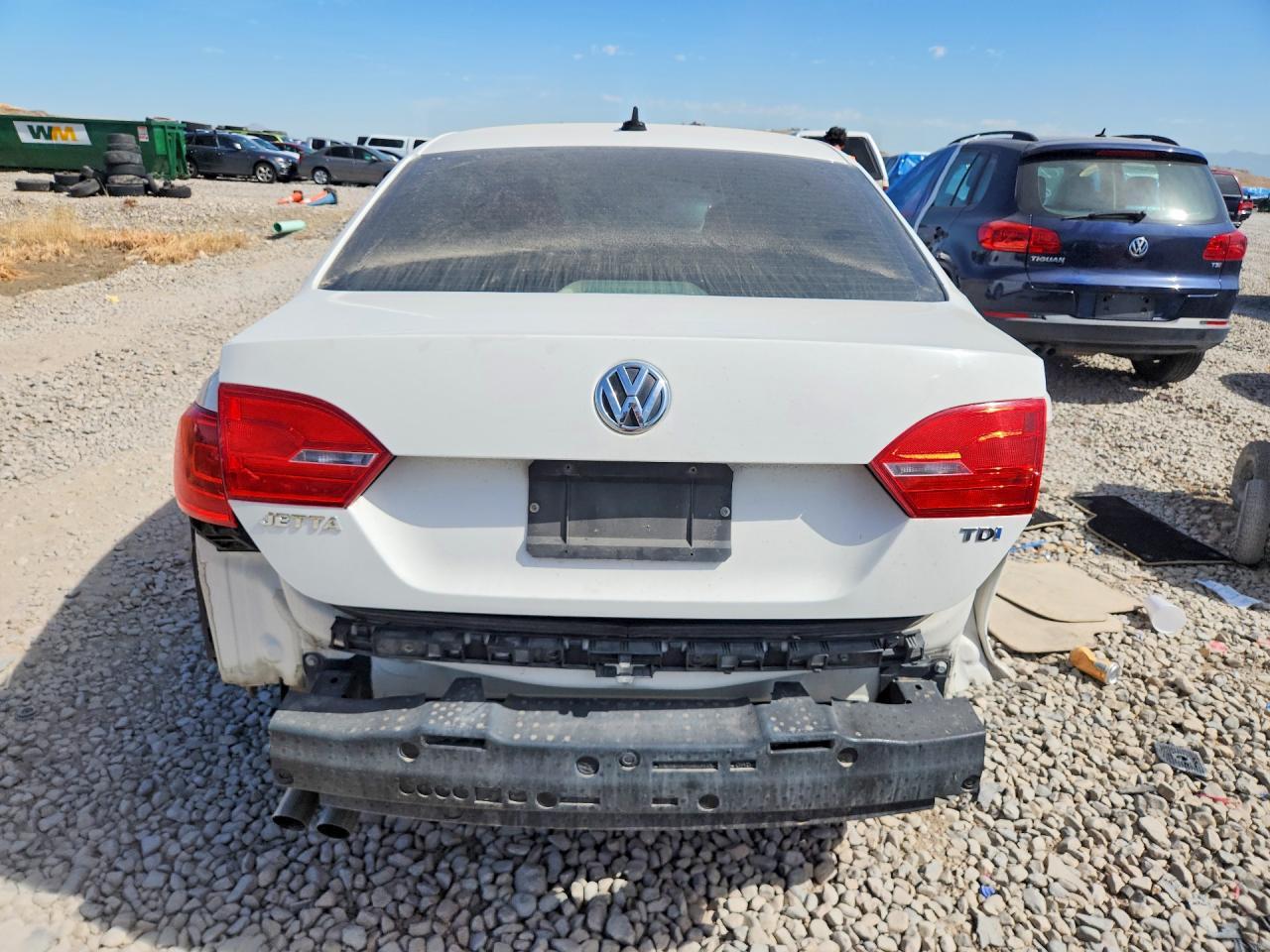 2013 Volkswagen Jetta Tdi - Image 6