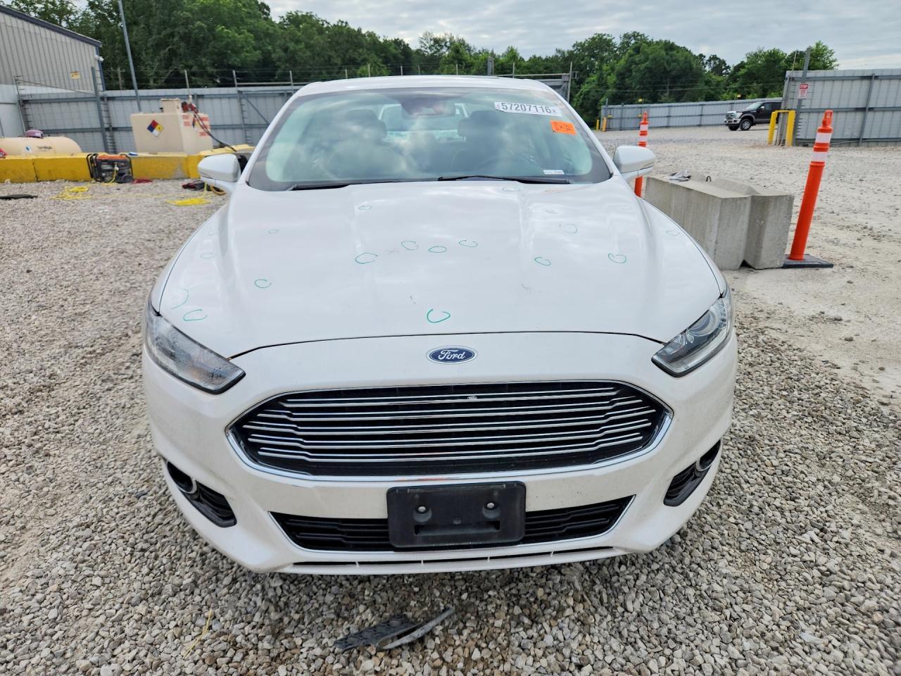 2016 Ford Fusion Titanium - Фото 5