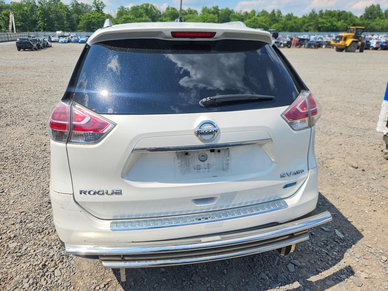 2014 Nissan Rogue Sv - Фото 6