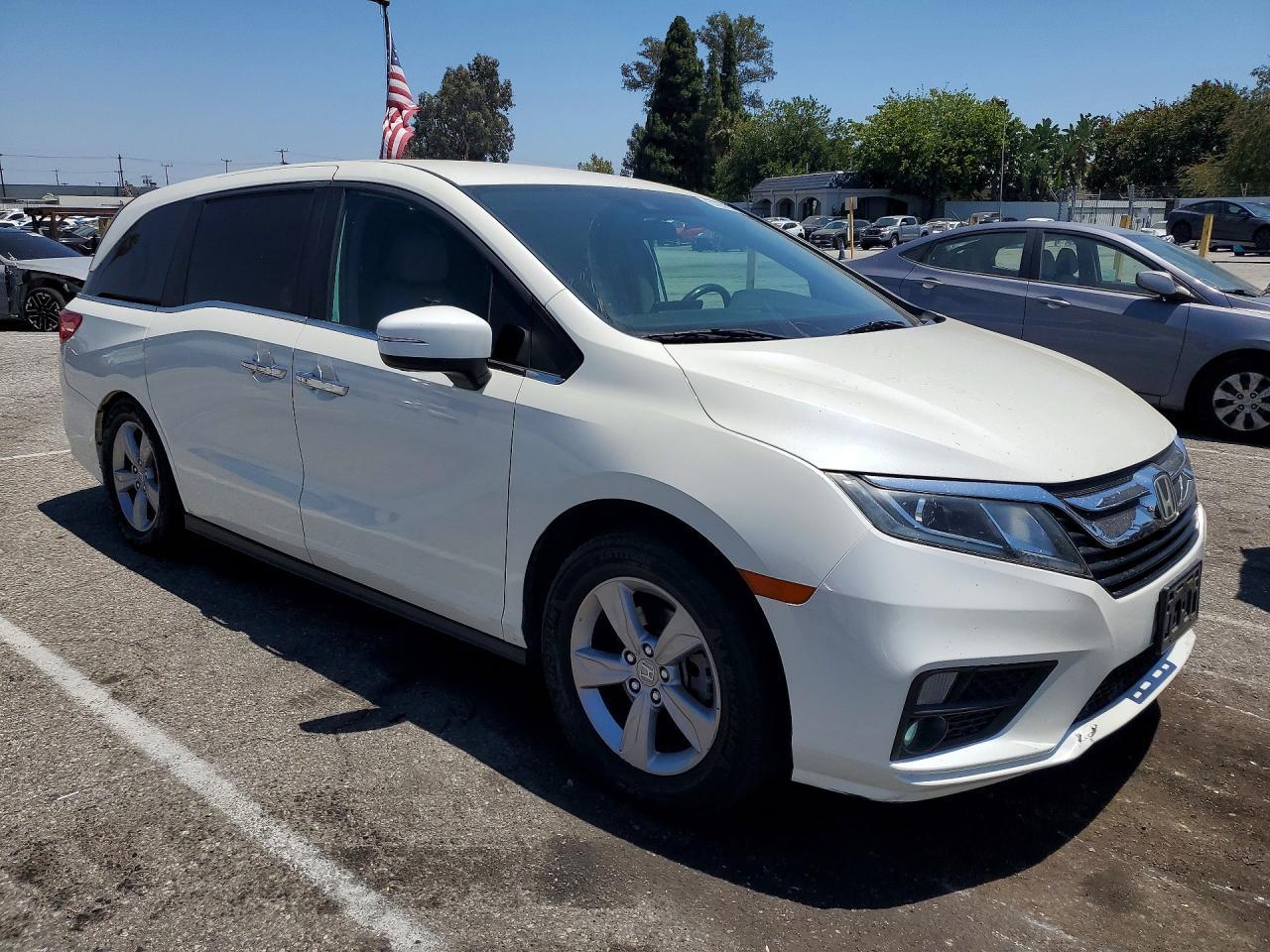 2019 Honda Odyssey Ex - Image 4