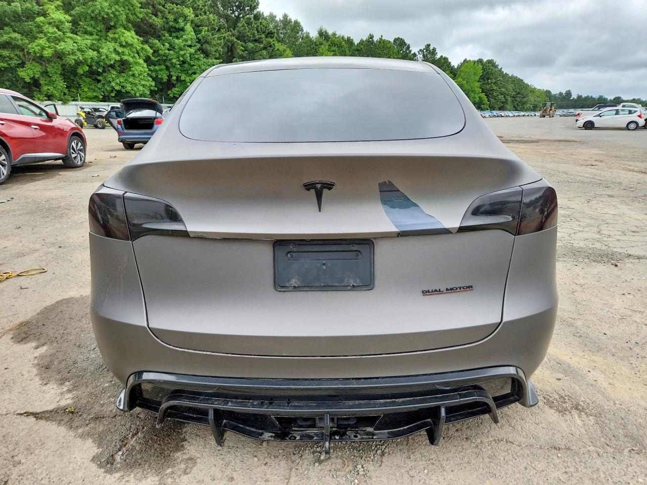 2021 Tesla Model Y - Фото 6