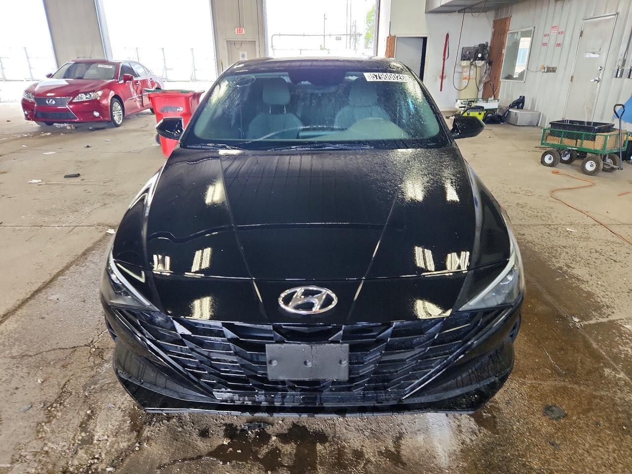 2023 Hyundai Elantra Sel - Фото 5