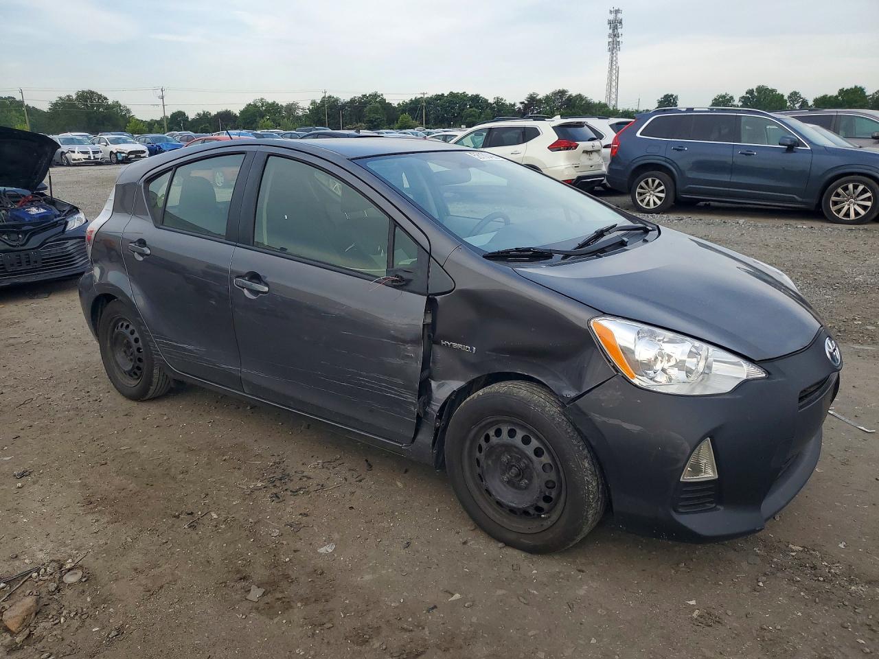 2012 Toyota Prius C Two - Image 4