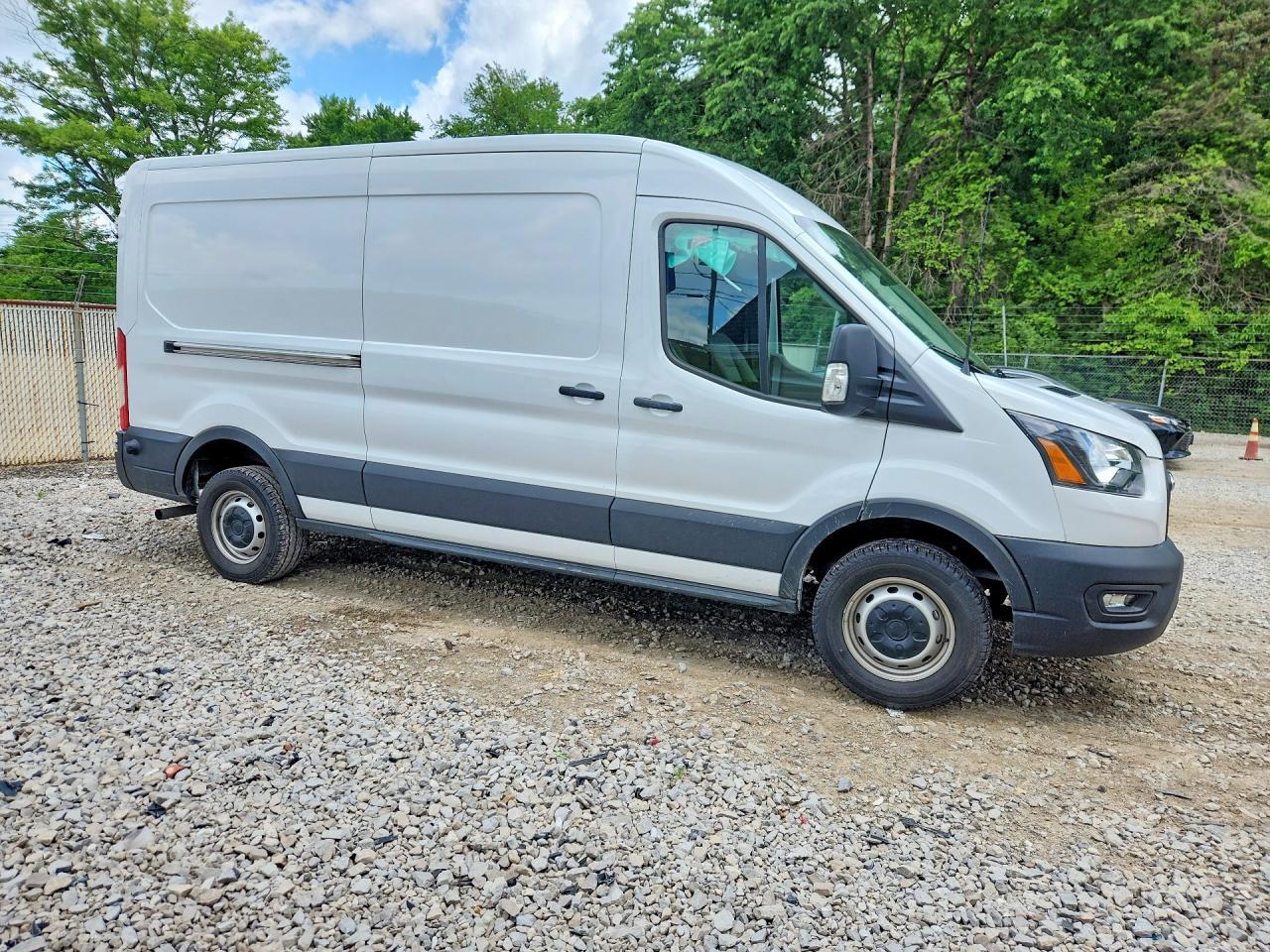 2024 Ford Transit T-250 - Фото 4