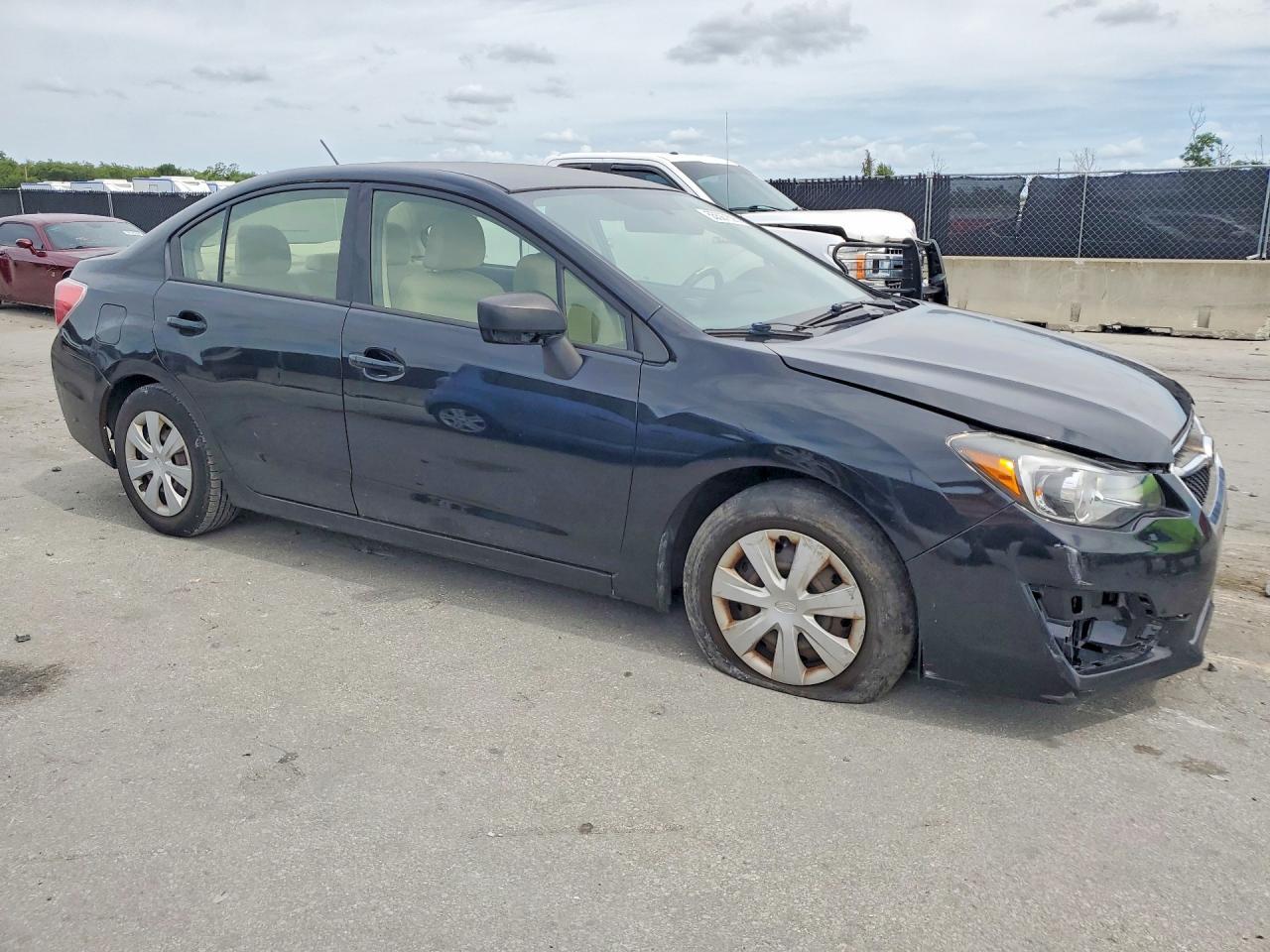 2016 Subaru Impreza - Фото 4