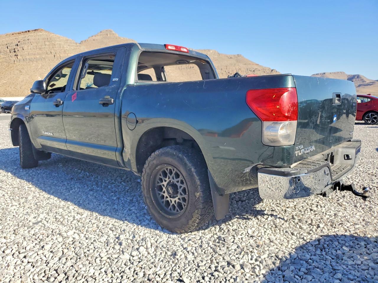 2008 Toyota Tundra Sr5 - Фото 2