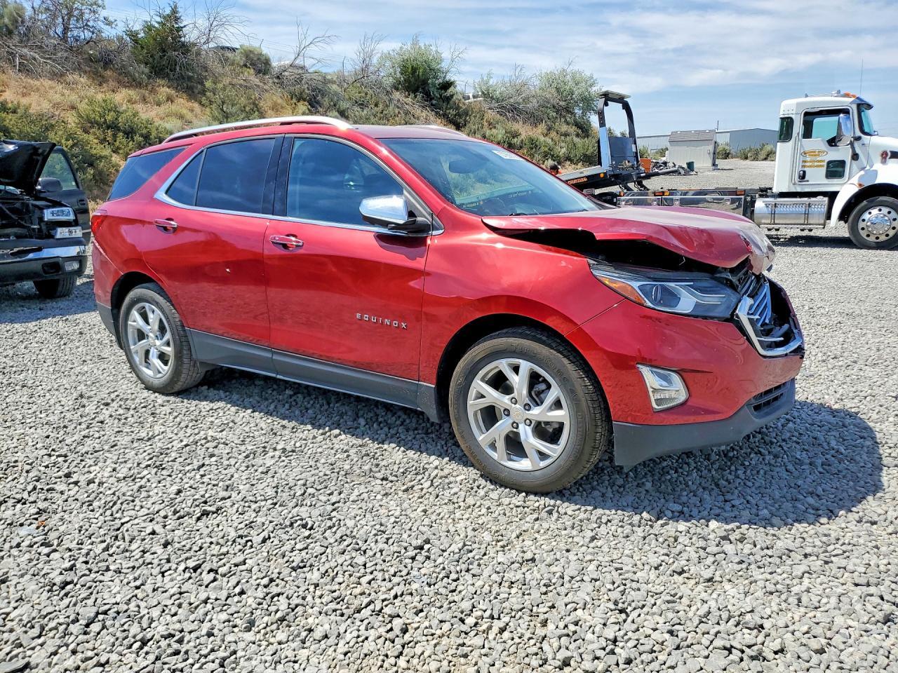 2020 Chevrolet Equinox Premier - Фото 4