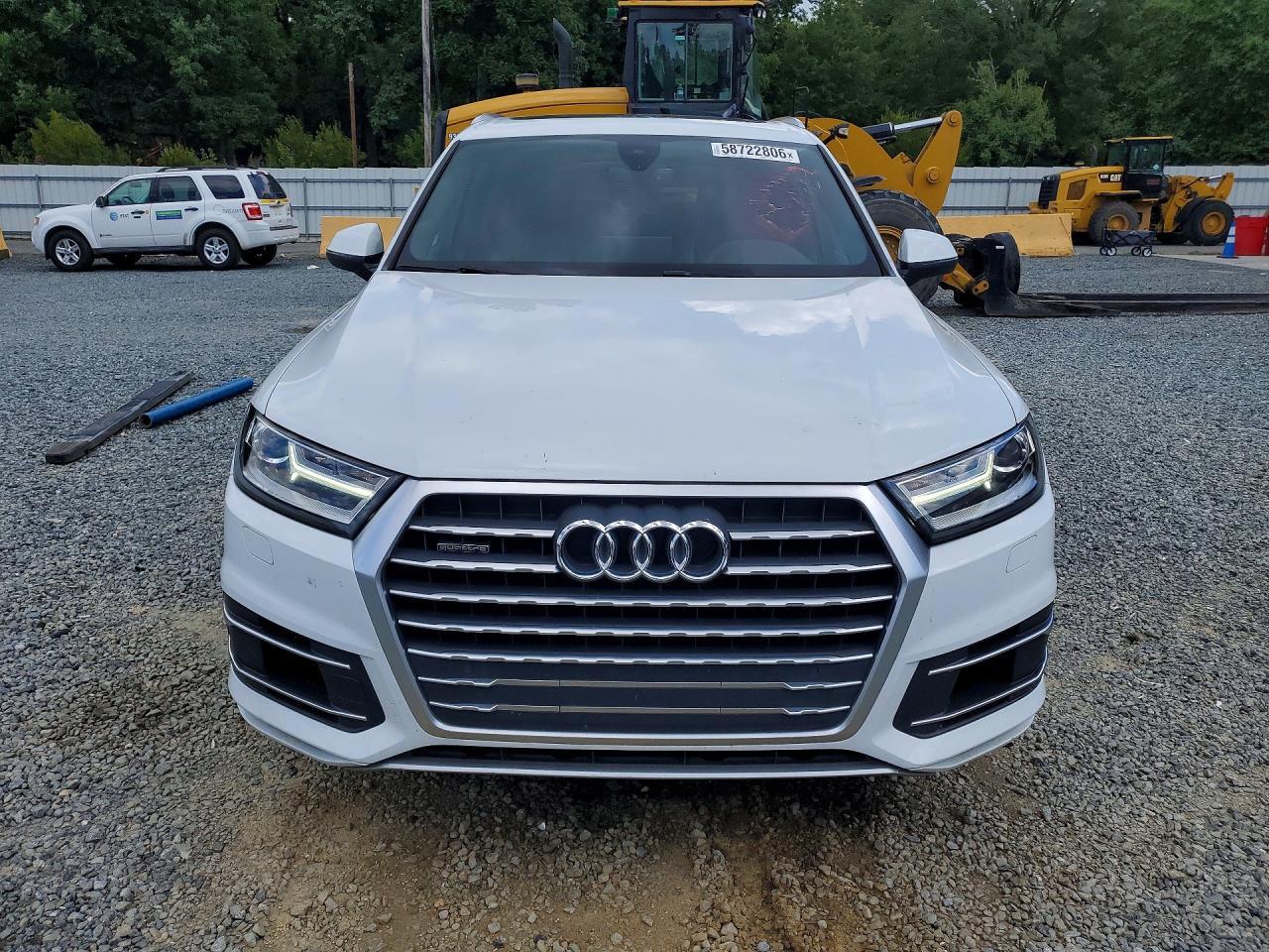 2018 Audi Q7 Premium - Фото 5