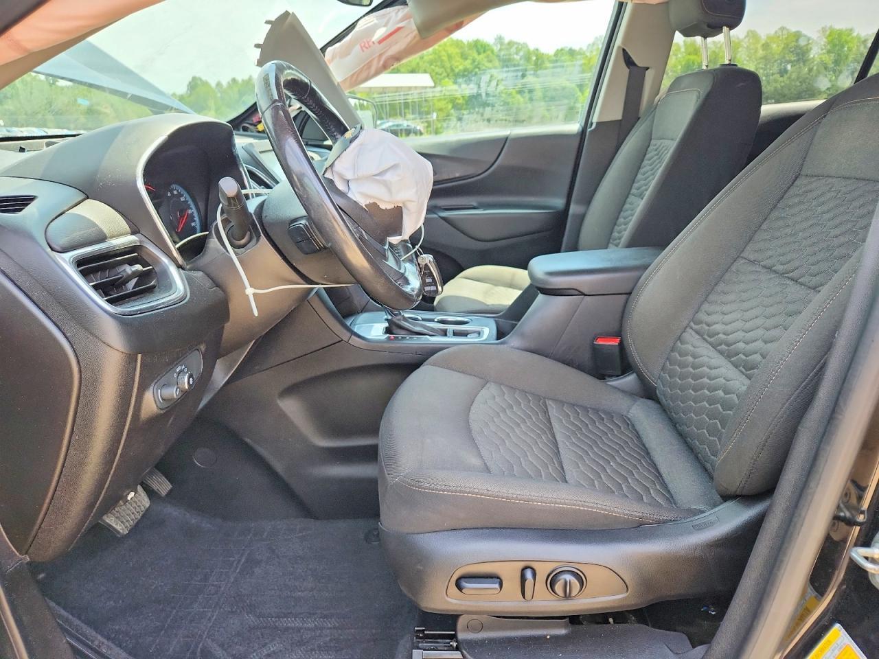 2018 Chevrolet Equinox Lt - Фото 7