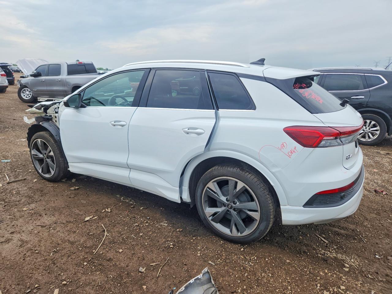 2022 Audi Q4 E-Tron Premium Plus - Image 2