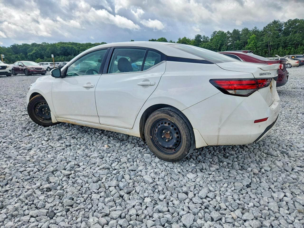 2021 Nissan Sentra S - Image 2