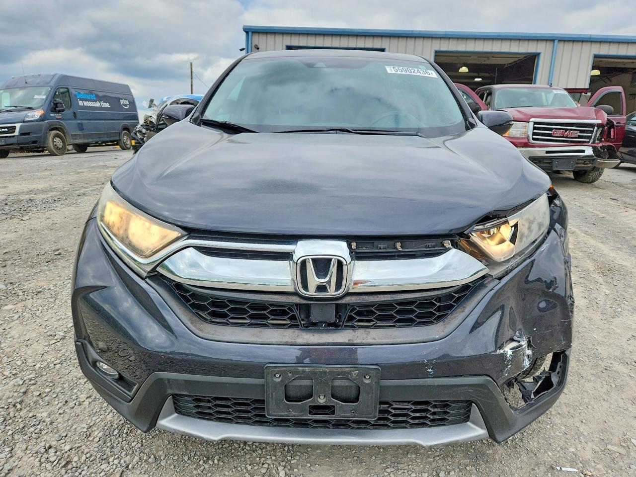 2019 Honda Cr-V Ex - Image 5