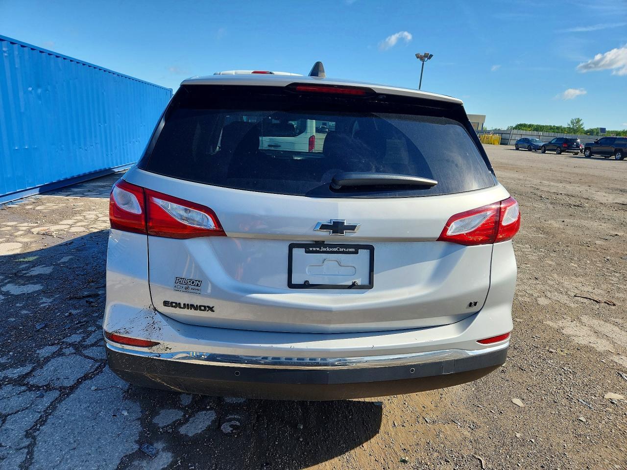 2018 Chevrolet Equinox Lt - Image 6