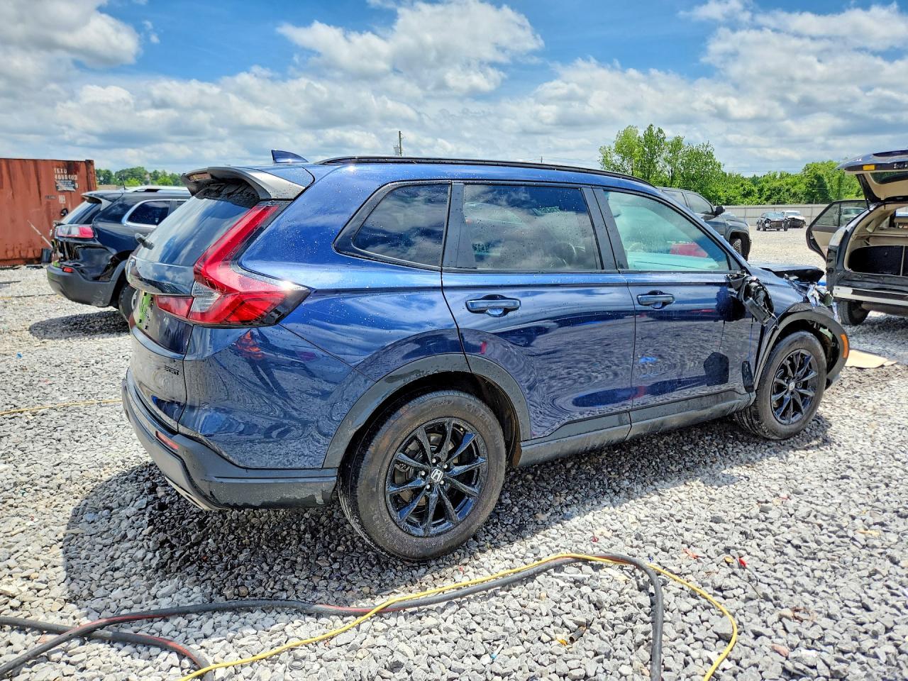 2026 Honda Cr-V Sport-L - Фото 3