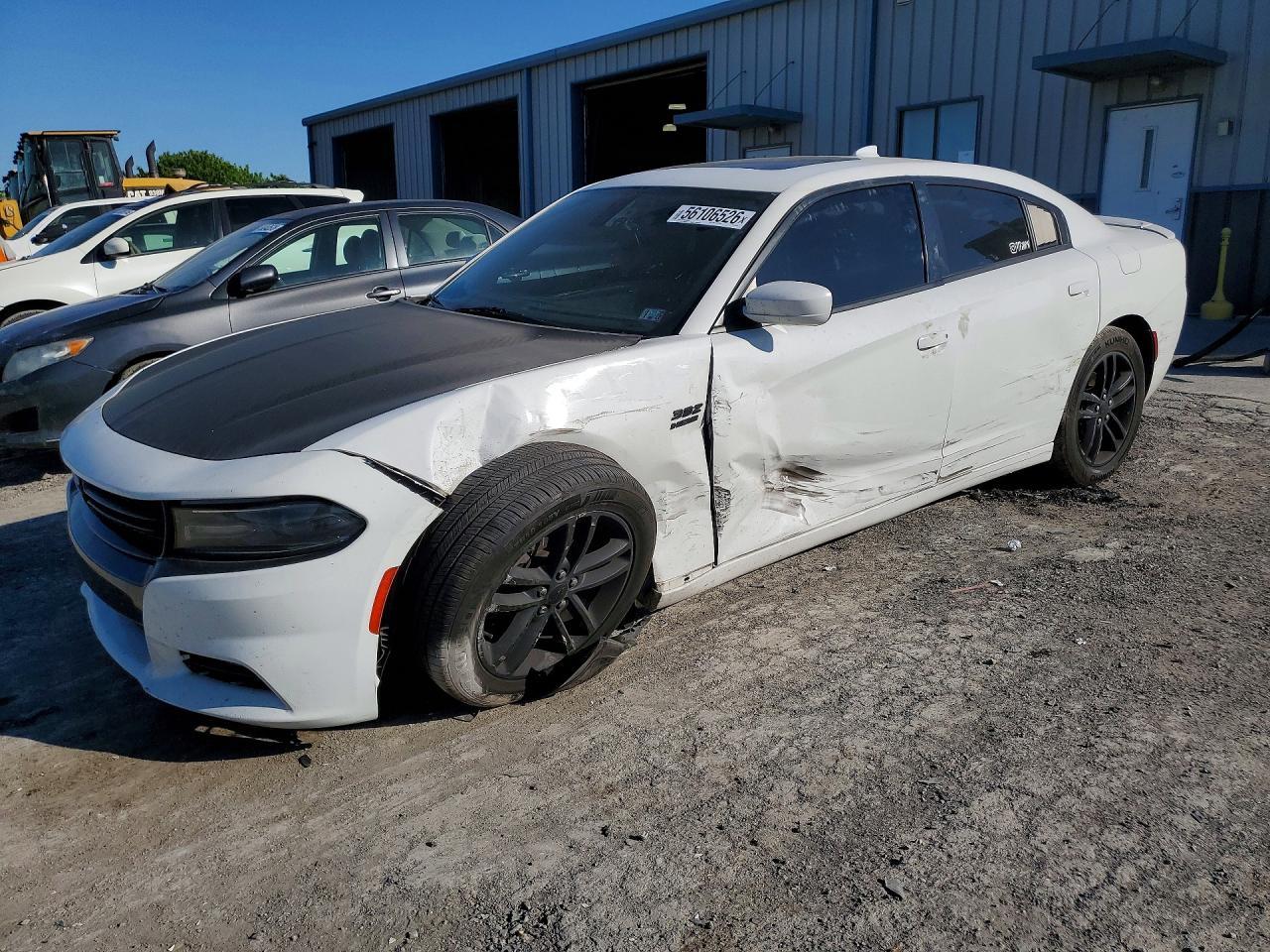 2019 Dodge Charger Sxt