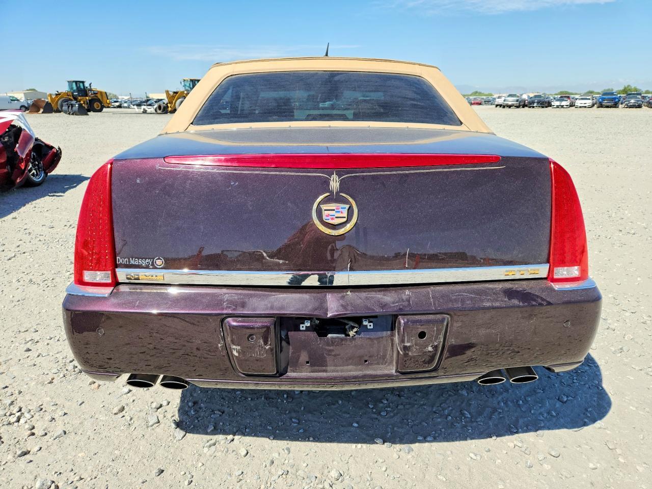 2008 Cadillac Dts - Фото 6