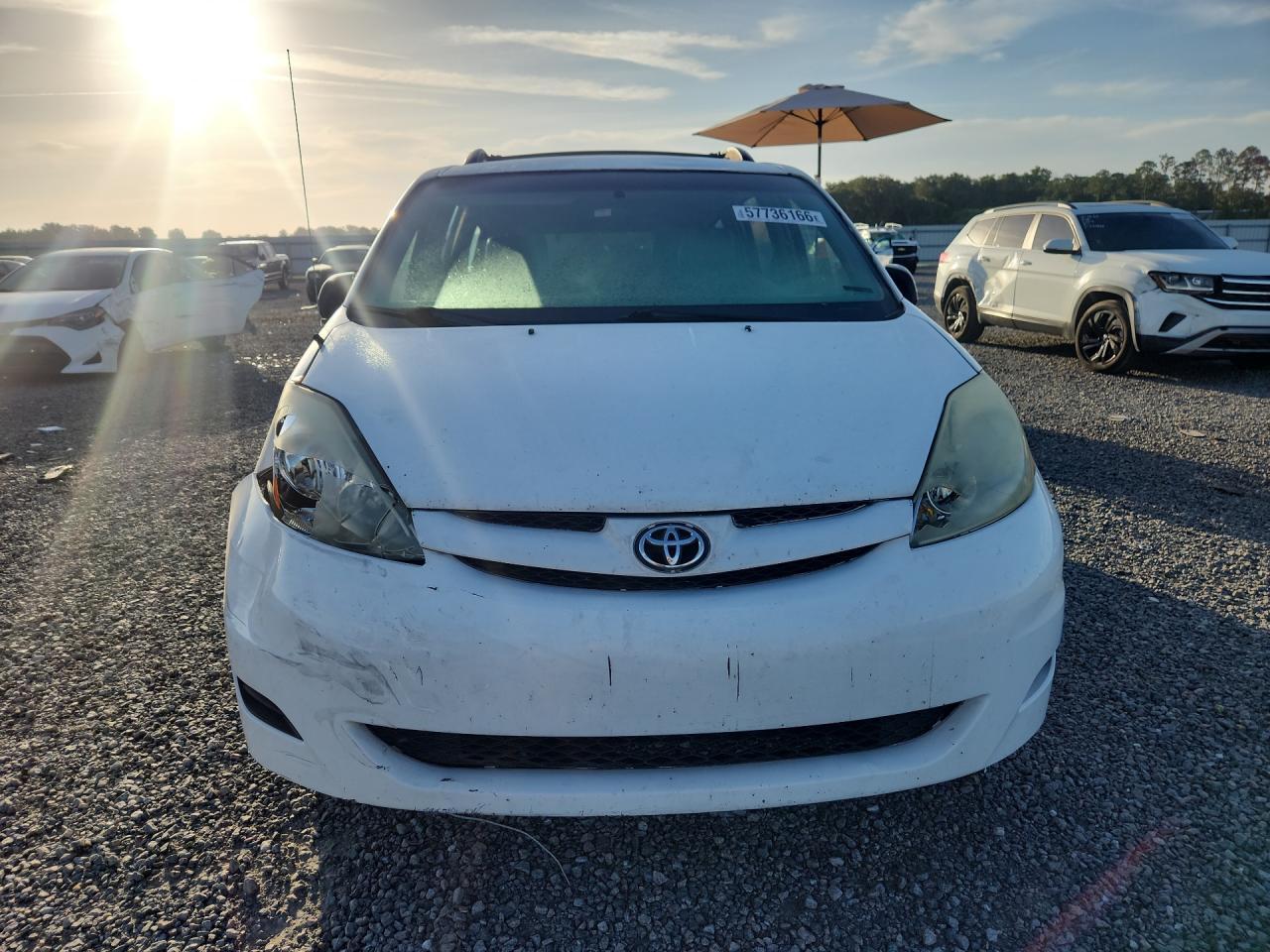 2006 Toyota Sienna Ce 7 Passenger - Image 5