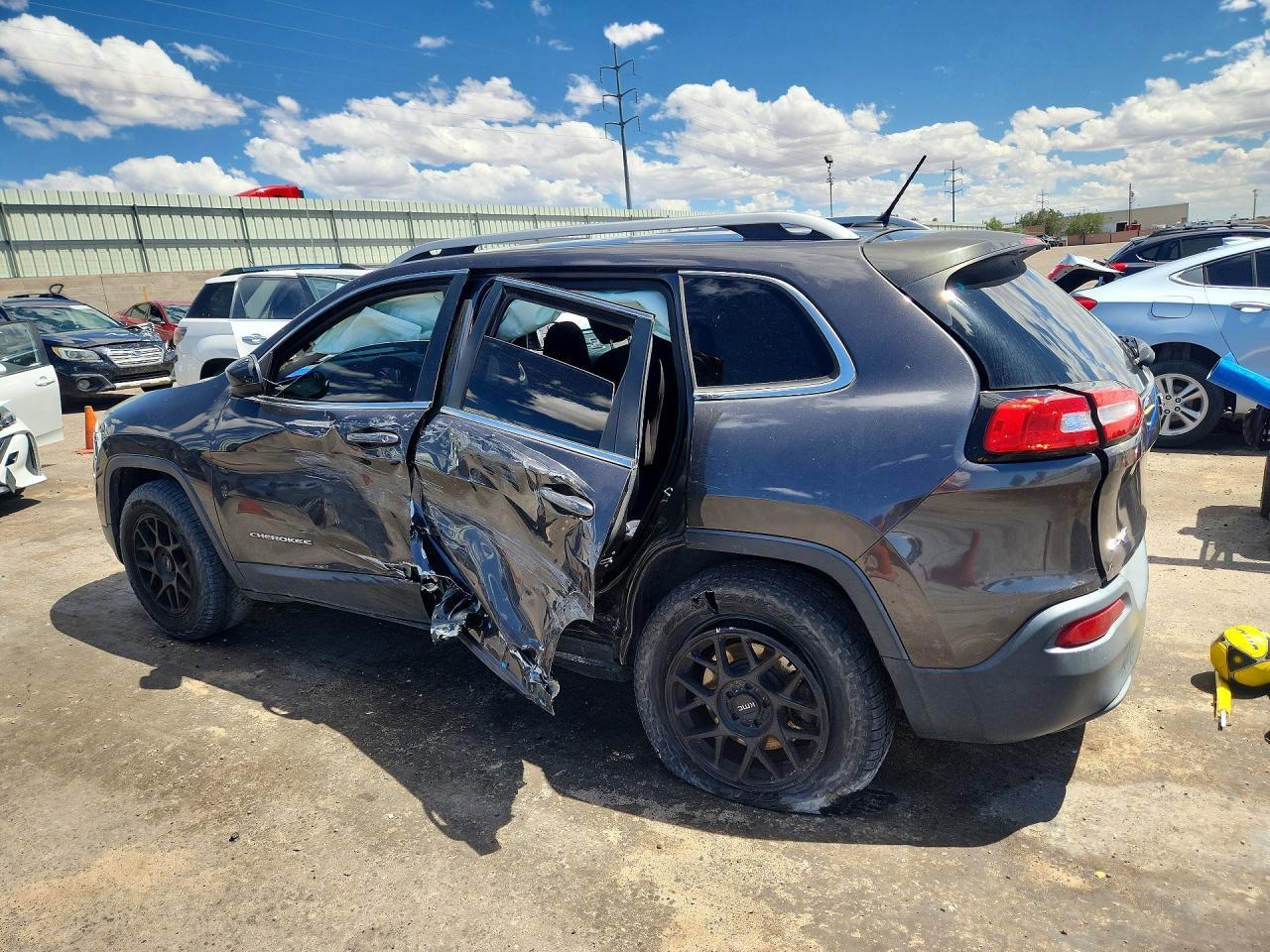 2015 Jeep Cherokee Latitude - Фото 2
