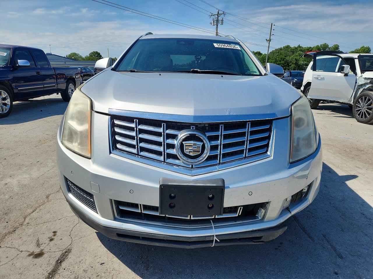 2013 Cadillac Srx Luxury Collection - Фото 5