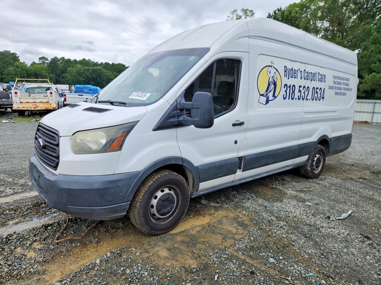 2016 Ford Transit 350 Delivery Van