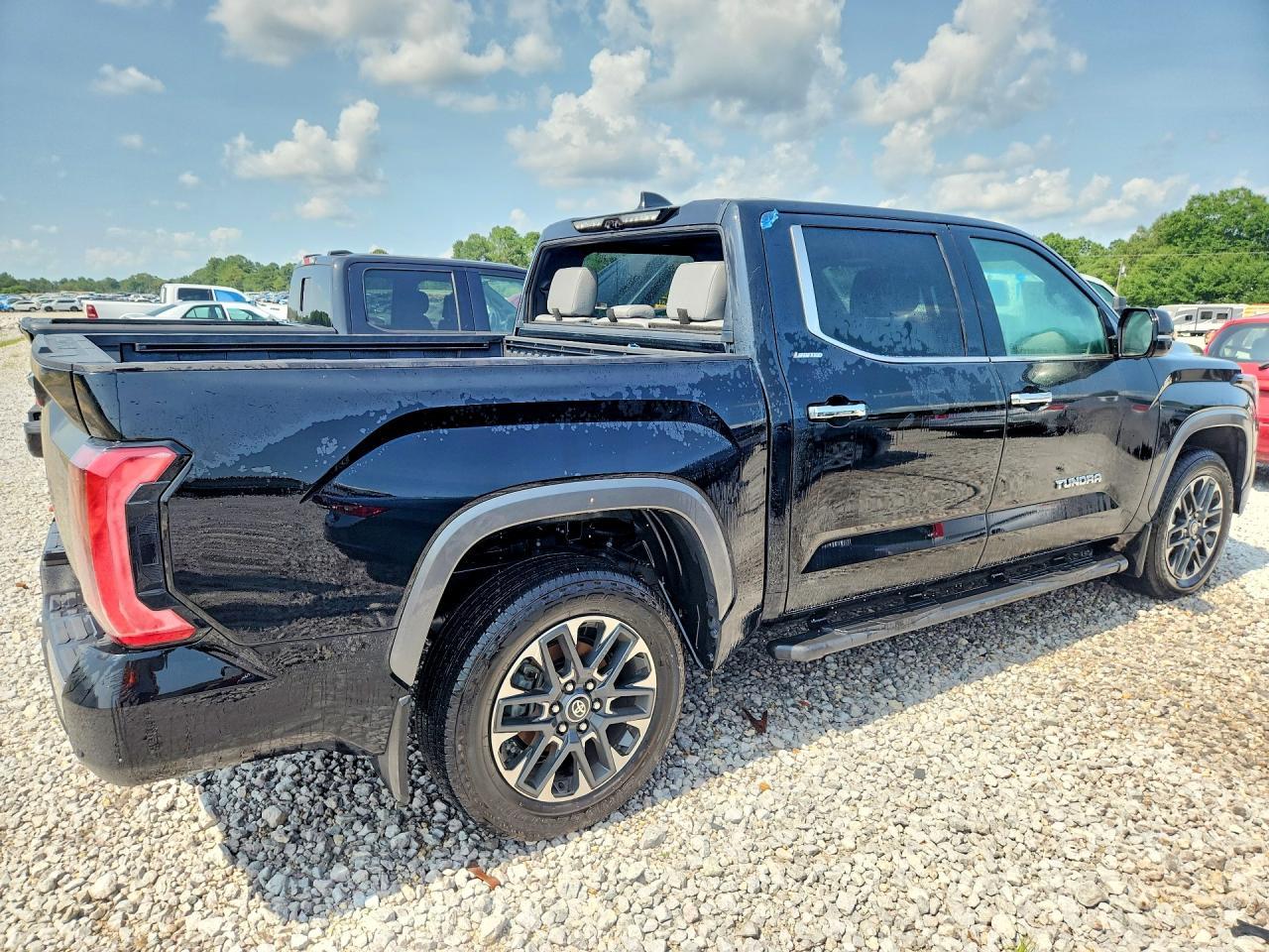 2026 Toyota Tundra Crewmax Limited - Image 3