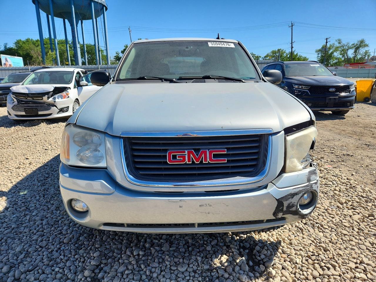 2008 GMC Envoy - Фото 5
