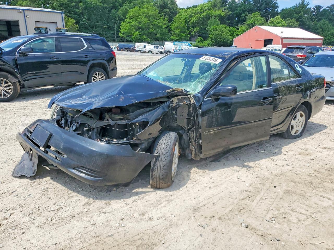 2003 Toyota Camry Le V6