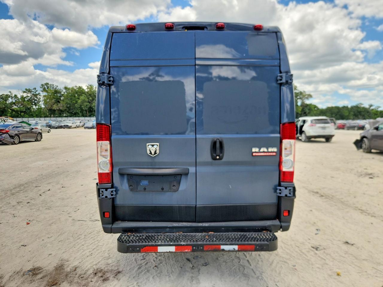 2020 Ram Promaster 3500 Delivery Van - Фото 6