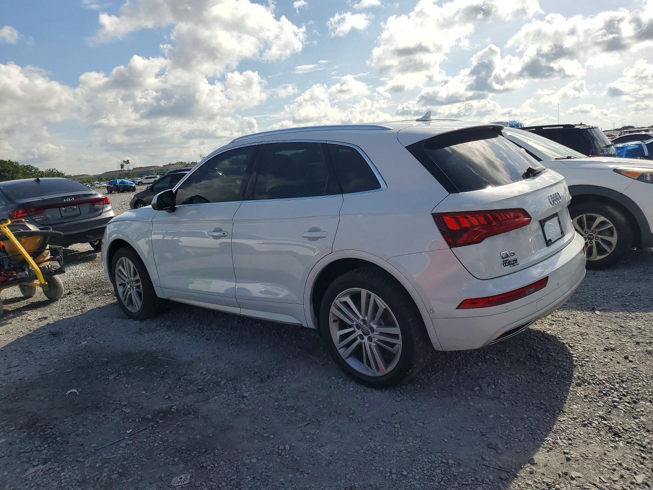 2019 Audi Q5 Prestige - Фото 2