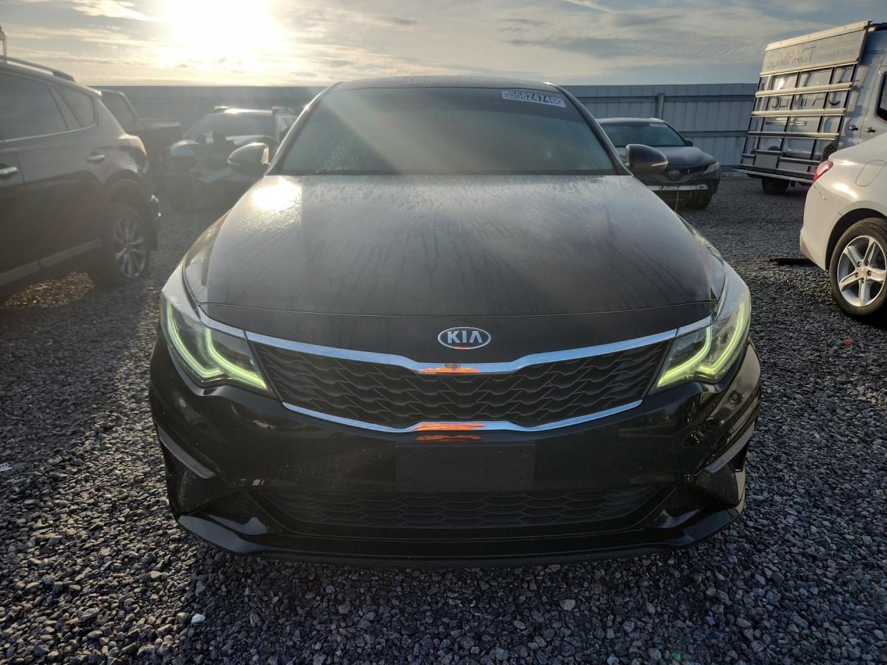 2020 Kia Optima Lx - Фото 5