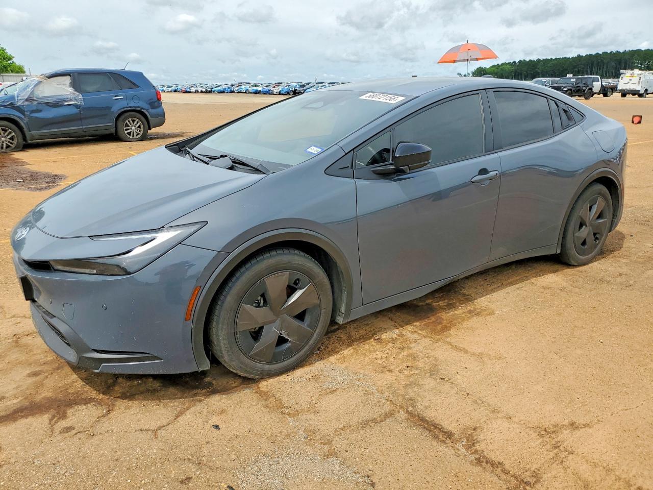 2023 Toyota Prius Le