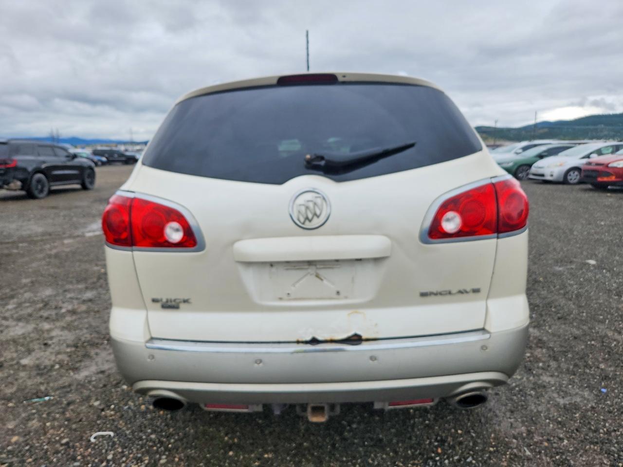 2010 Buick Enclave Cxl - Image 6