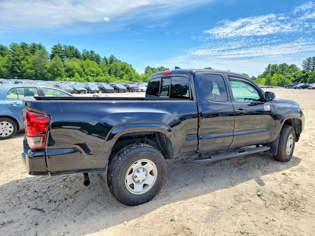 2019 Toyota Tacoma Sr - Image 3