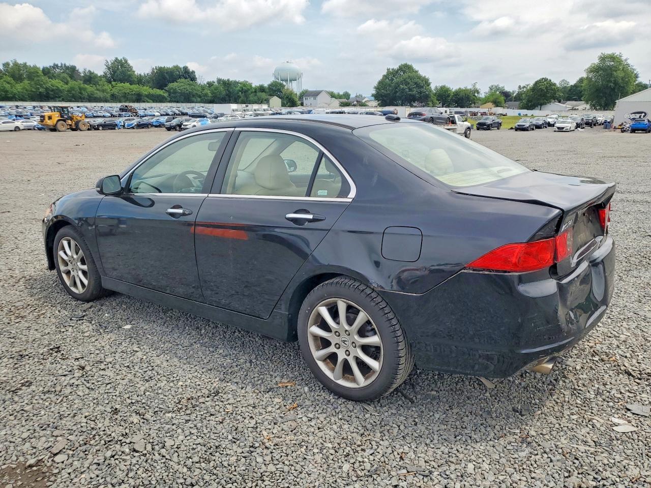 2008 Acura Tsx - Image 2