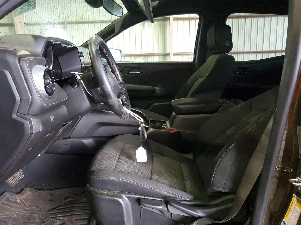 2024 Chevrolet Colorado Lt - Image 7