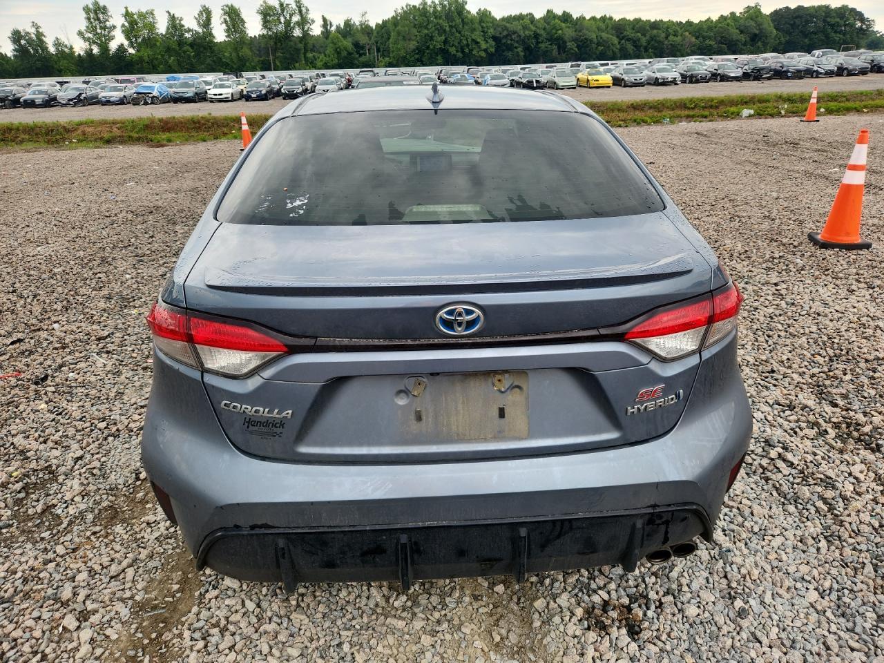 2024 Toyota Corolla Hybrid Se - Фото 6