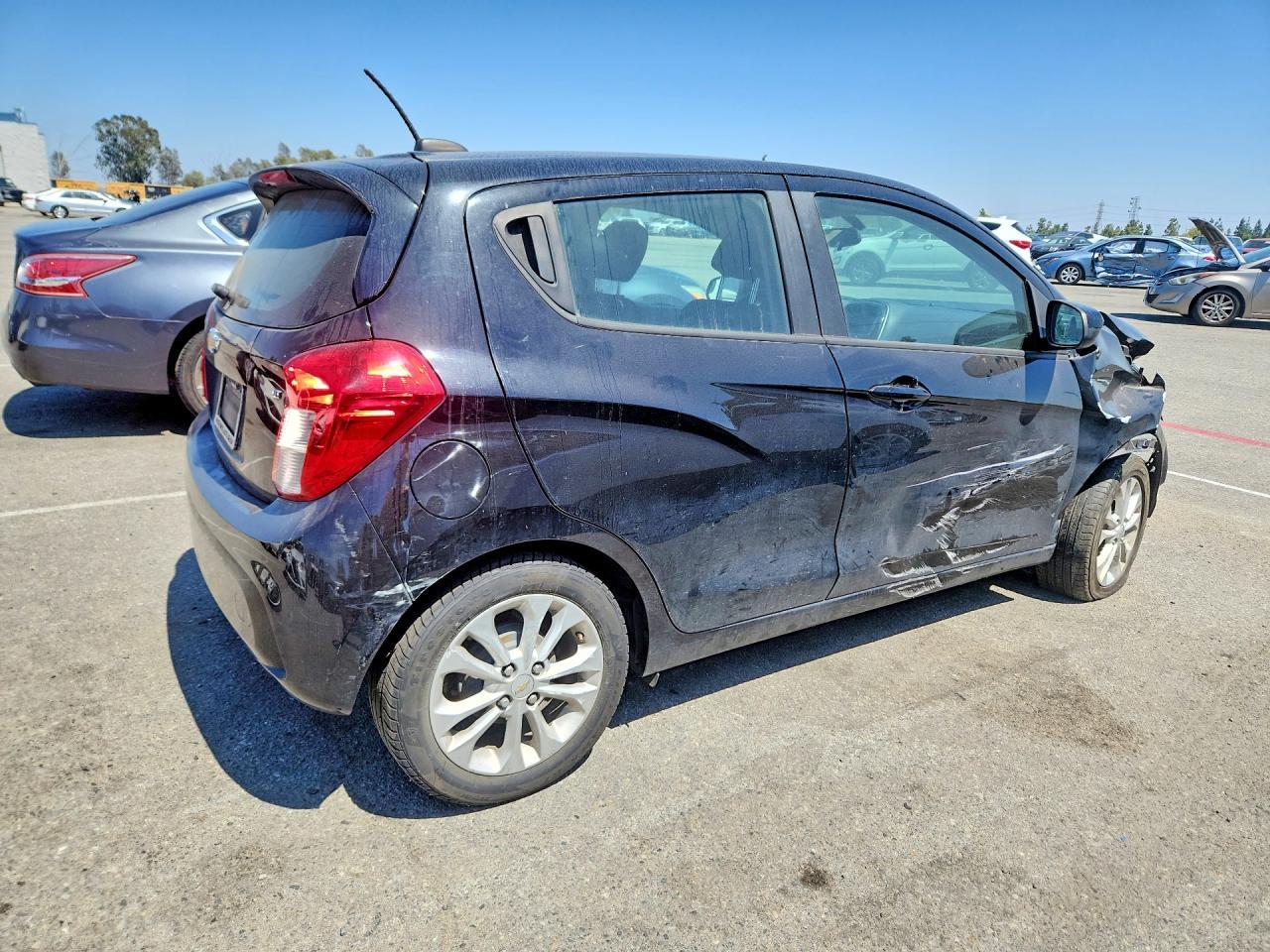 2021 Chevrolet Spark 1Lt - Фото 3