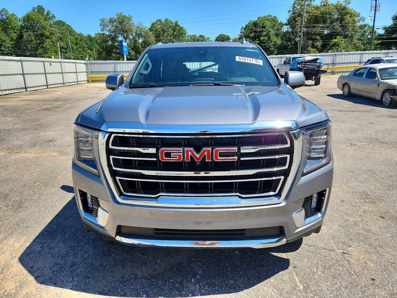 2021 GMC Yukon Slt - Фото 5