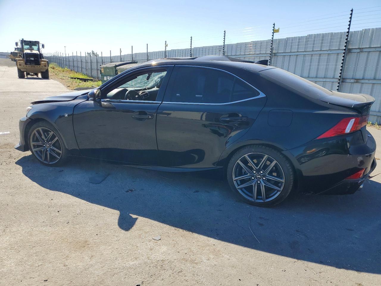 2014 Lexus Is 350 - Фото 2
