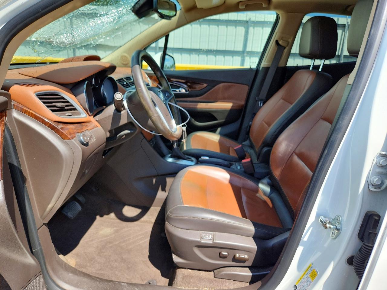 2014 Buick Encore Premium - Фото 7