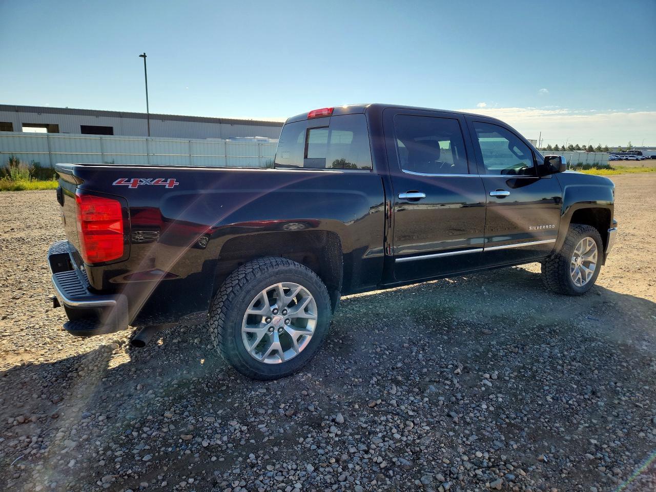 2015 Chevrolet Silverado K1500 Ltz - Фото 3