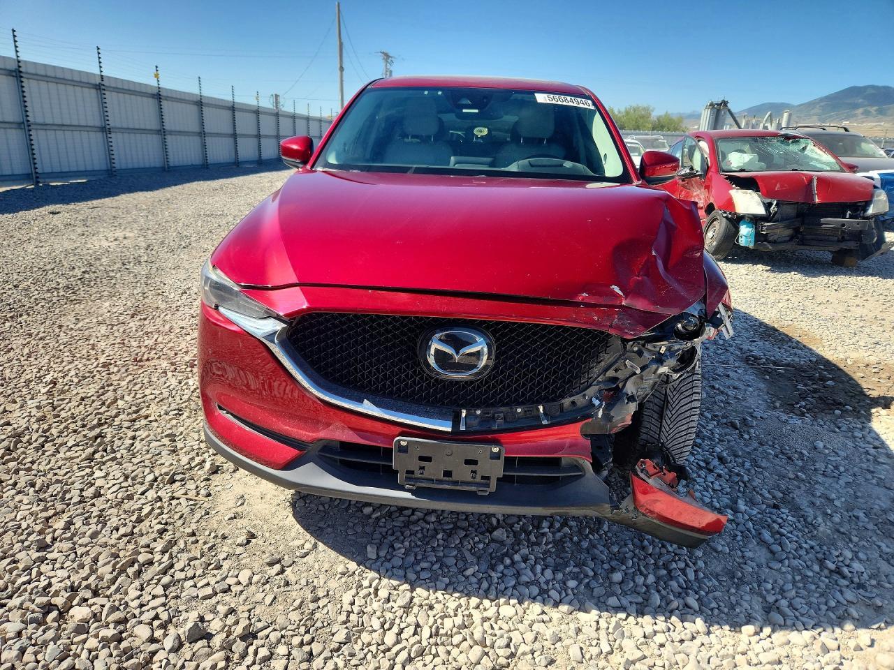 2018 Mazda Cx-5 Grand Touring - Image 5