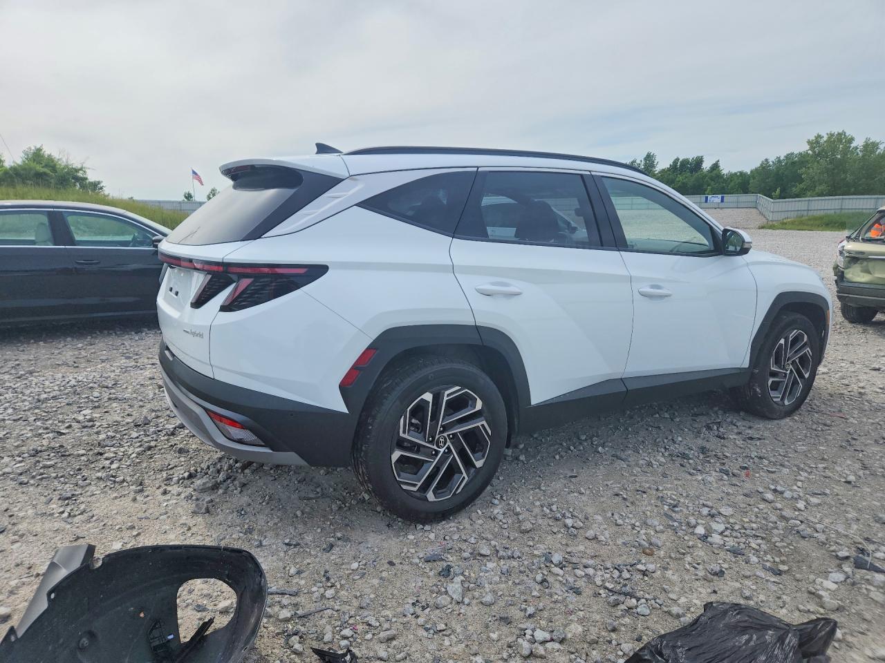 2026 Hyundai Tucson Limited - Фото 3