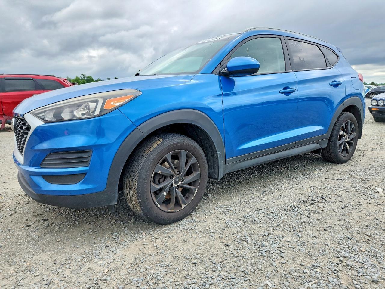 2020 Hyundai Tucson Value
