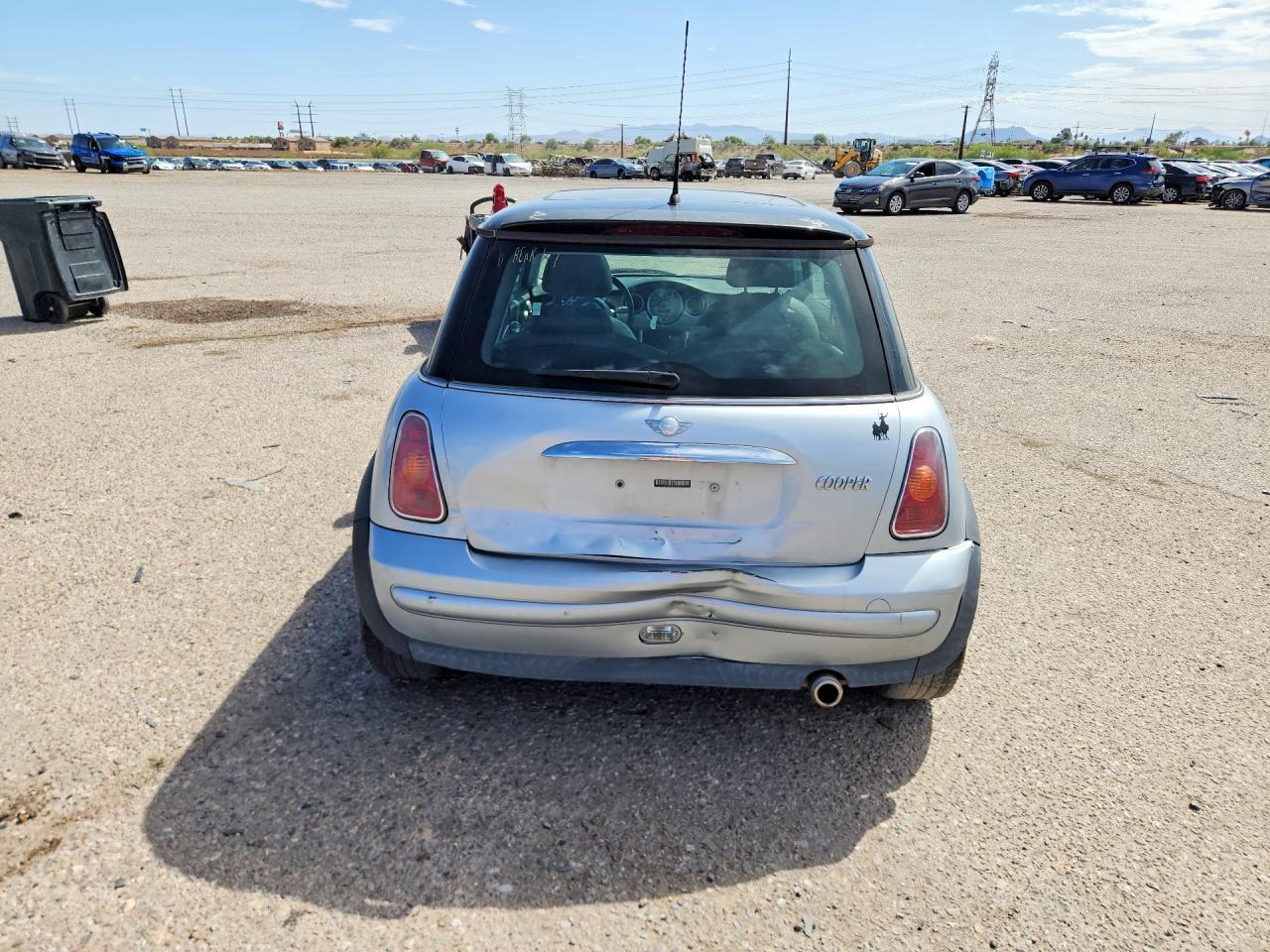 2003 Mini Cooper - Image 6
