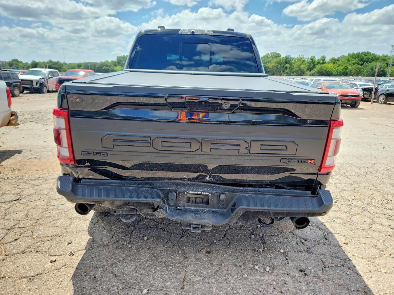 2023 Ford F150 Raptor - Image 6