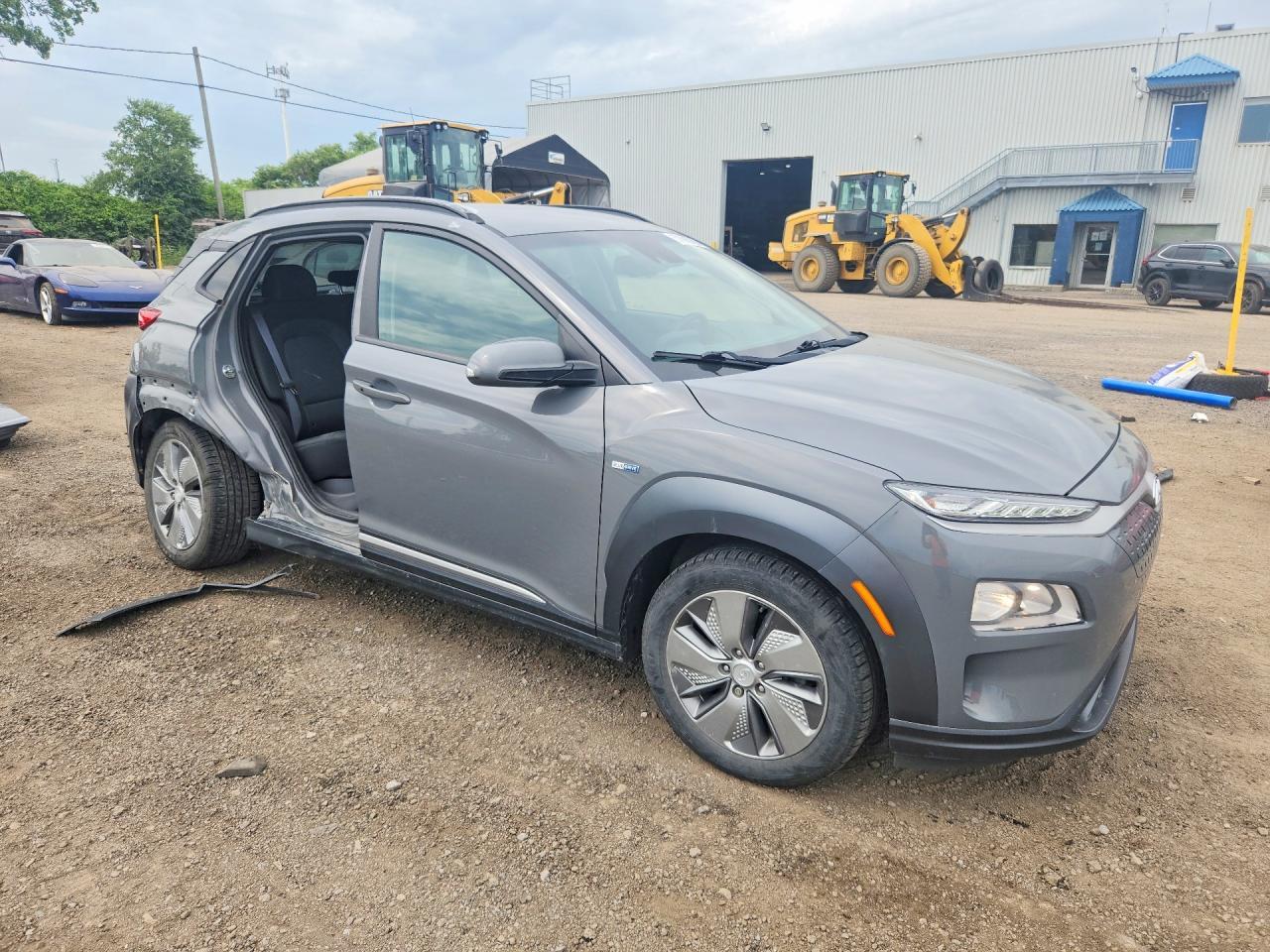 2020 Hyundai Kona Sel - Фото 4